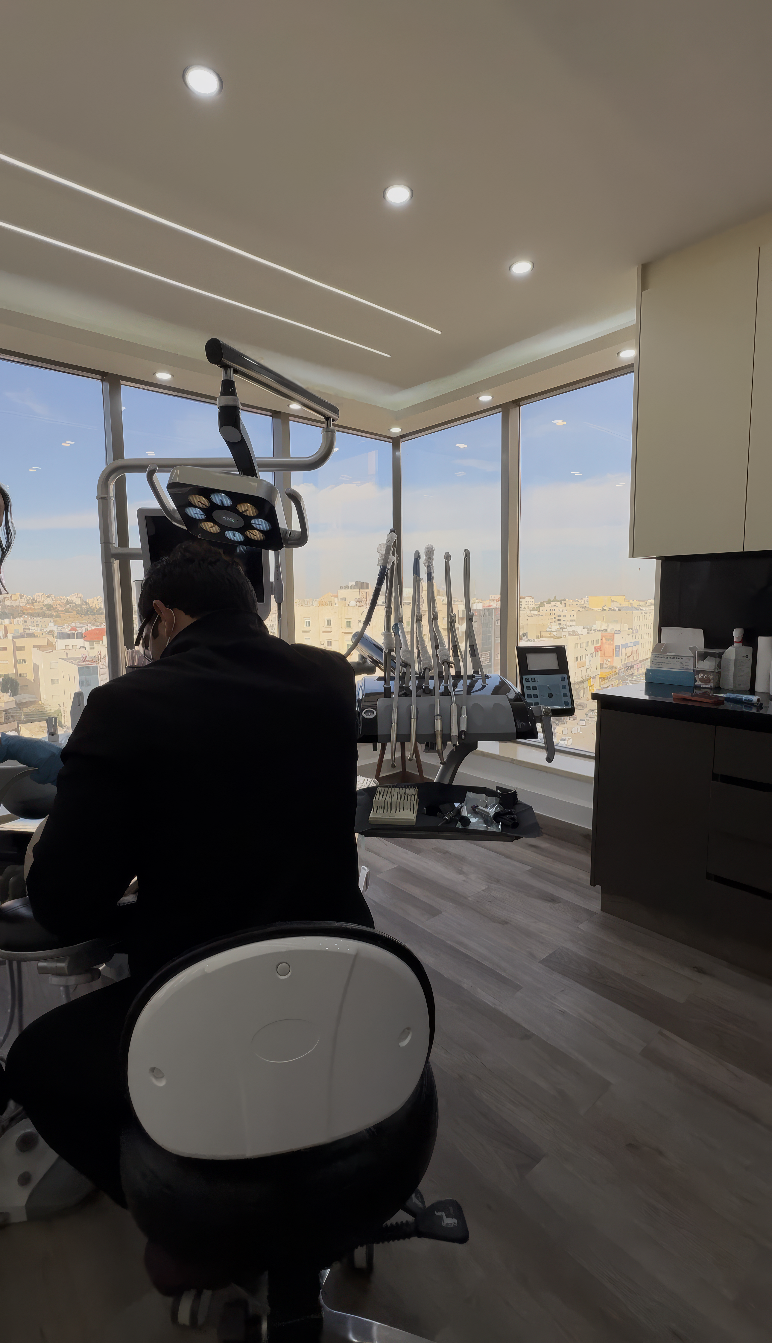 ابتسامة جميلة